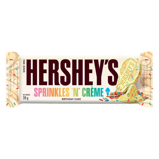 Hershey’s birthday cake 39