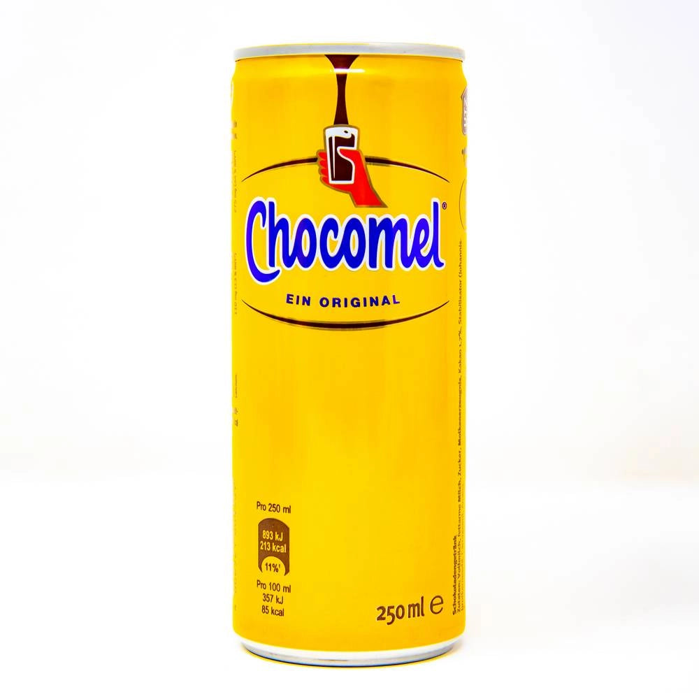 Chocomel Chocolate Favourite Milk Drink 250ml Americancandyndrinks Chocomel Chocolate Favourite Milk Drink 250ml Americancandyndrinks