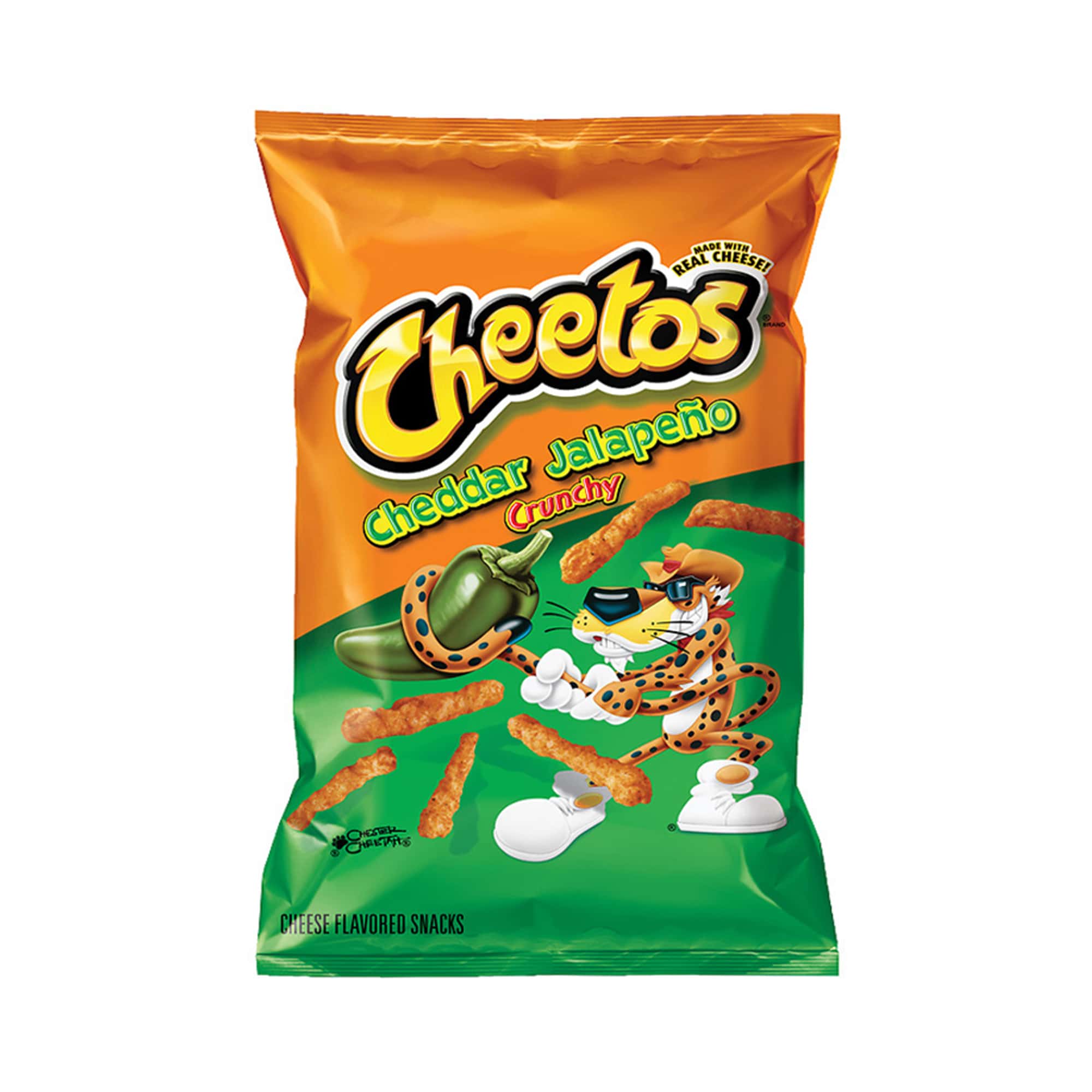 Cheetos jalapeño 226g 8oz – Americancandyndrinks