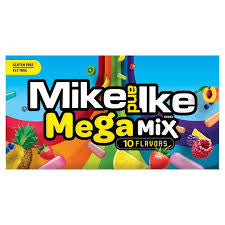 Mike n Ike mega mix 141g