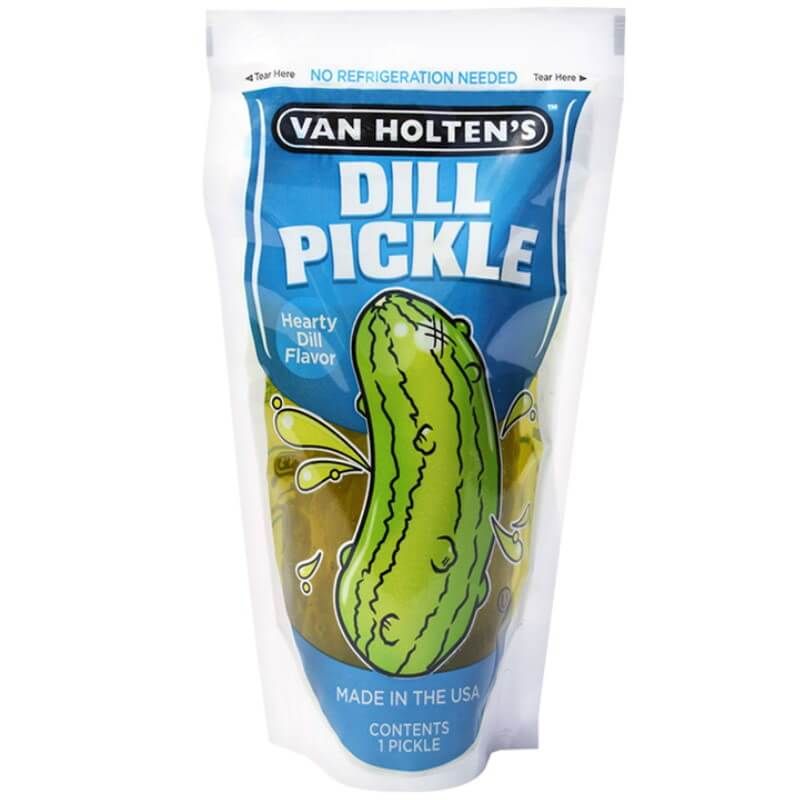 Van holtens large pickle- hearty dill sale!