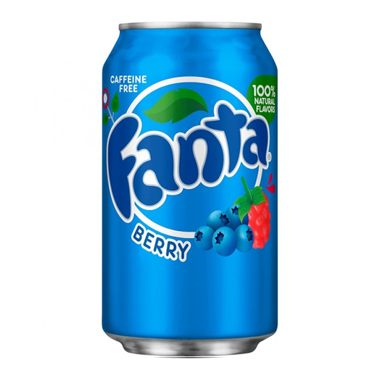 Fanta berry 335ml