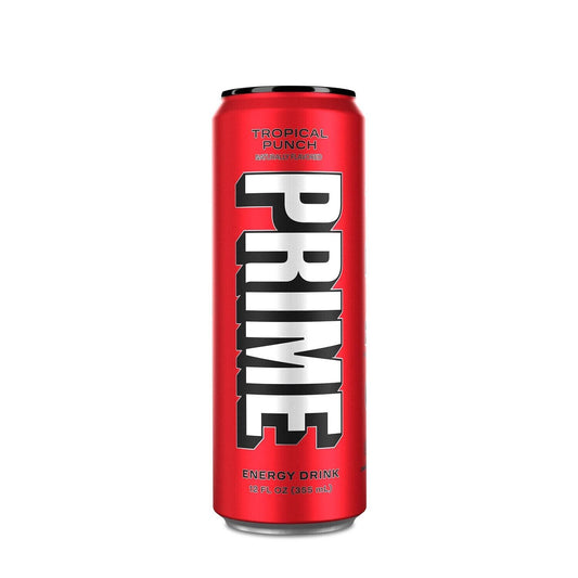 Prime tropical punch 355ml now on sale!