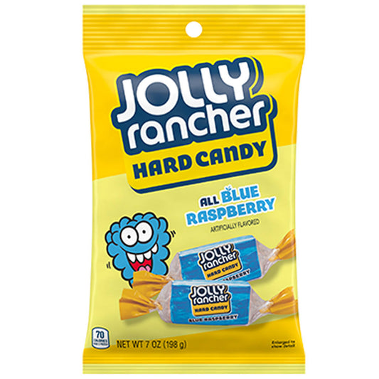jolly rancher blue raspberry 198g